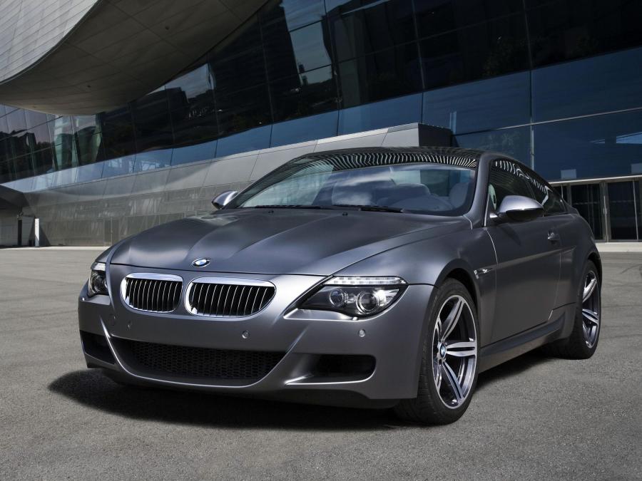  BMW M6 Competition Edition 2009 года  (фото 1 из 3)